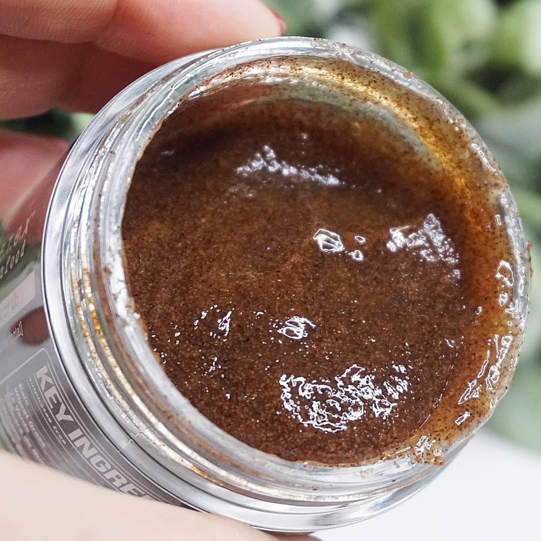 exfoliante detox skinfood