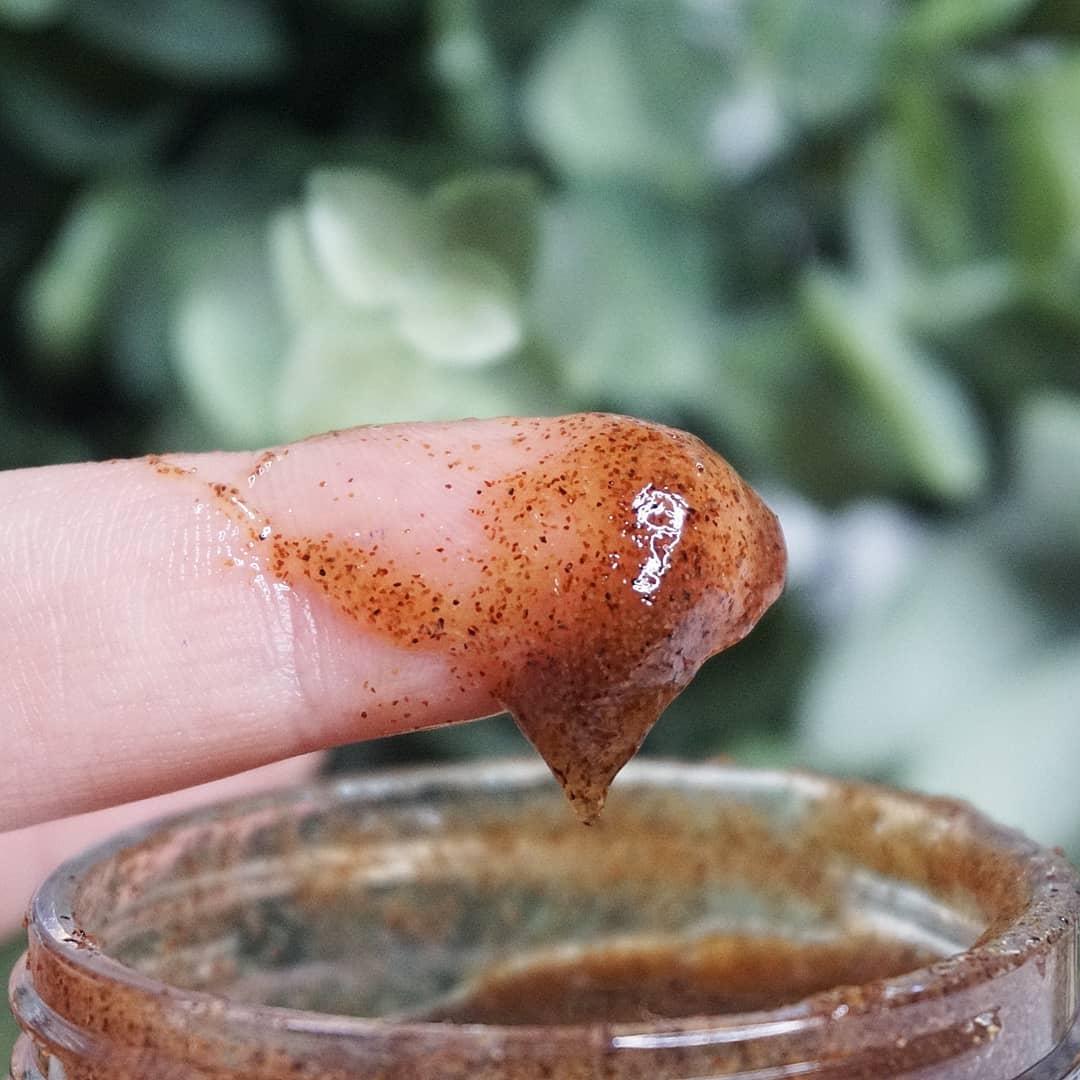 exfoliante detox skinfood