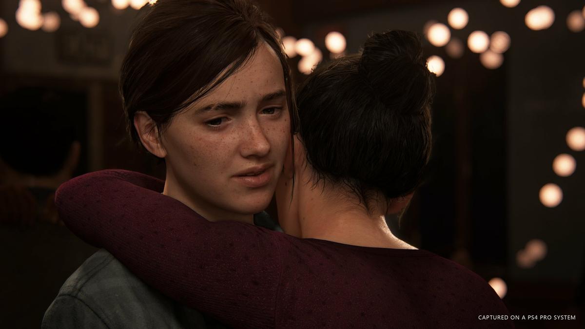 el primer gameplay tráiler de The Last of Us Part II