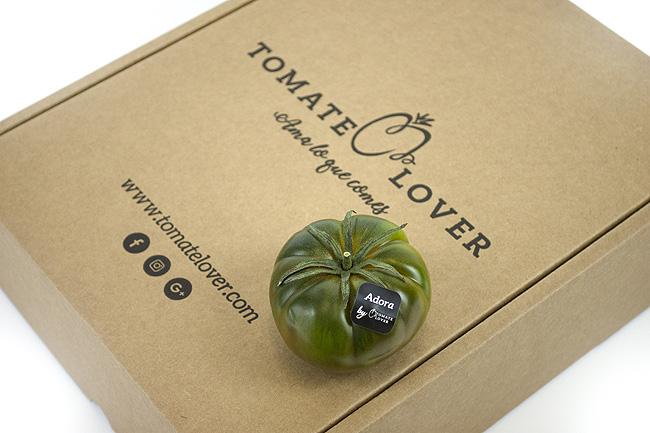 El auténtico tomate Raf de Tomate Lover