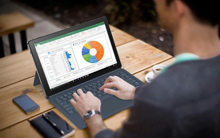 ALLDOCUBE KNote 2 en 1 análisis reseña review de este tablet PC con CPU Intel Celeron N3450 6GB RAM 128GB eMMC Windows 10 Home como sistema operativo Dual WiFi 2.4GHz/5.0GHz y batería de 4000mAh especificaciones precio y opinión