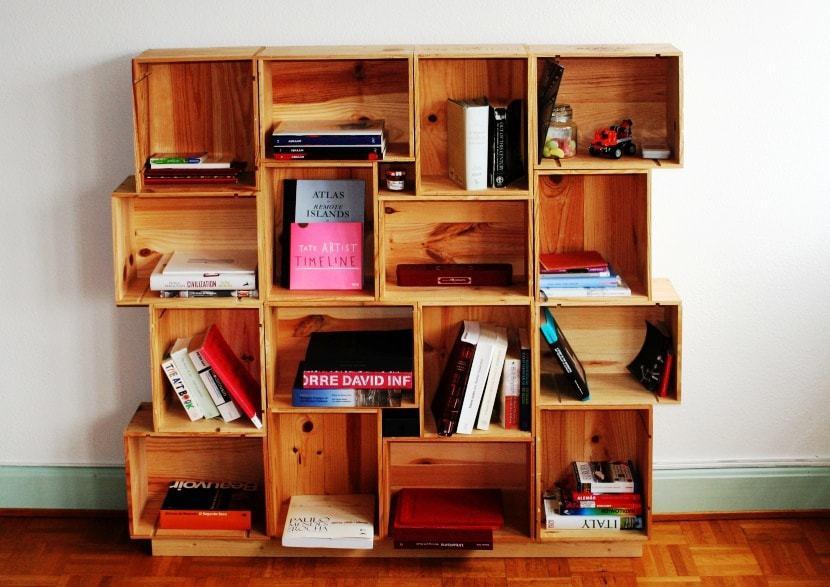 Más de 40 ideas para hacer estantes DIY | Bricolaje