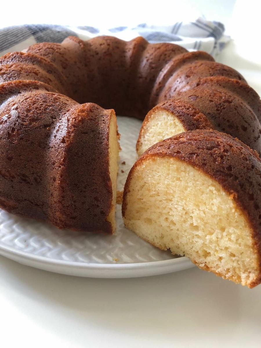 bizcocho de harina de arroz Mercadona