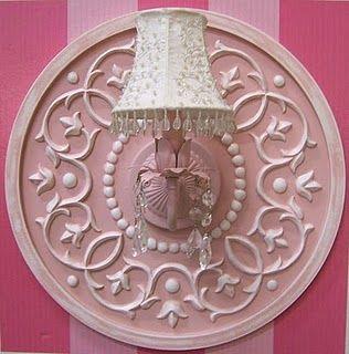 rosetón decoración