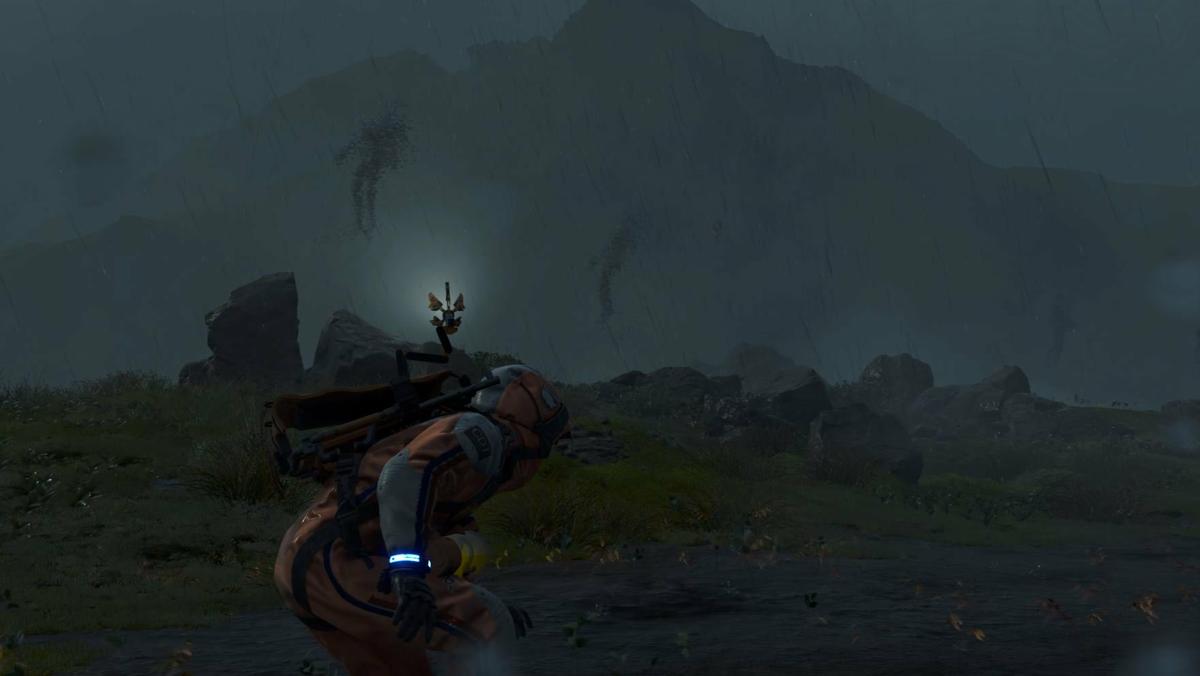 deathstranding ghosts