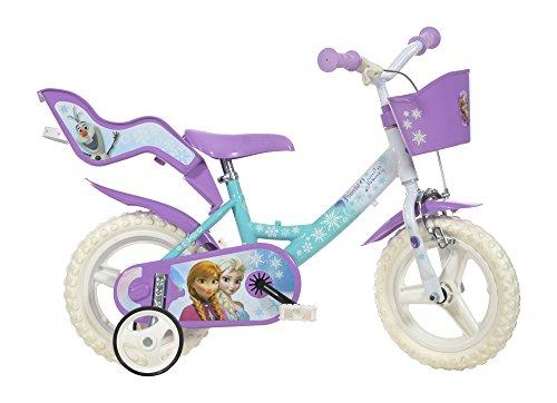 Disney Frozen 82DI064 - Bicicleta 16" para niña