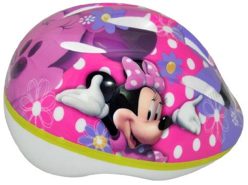 Stamp C863100XS - Accesorios de seguridad para bicicleta (con casco talla XS), diseño de Minnie