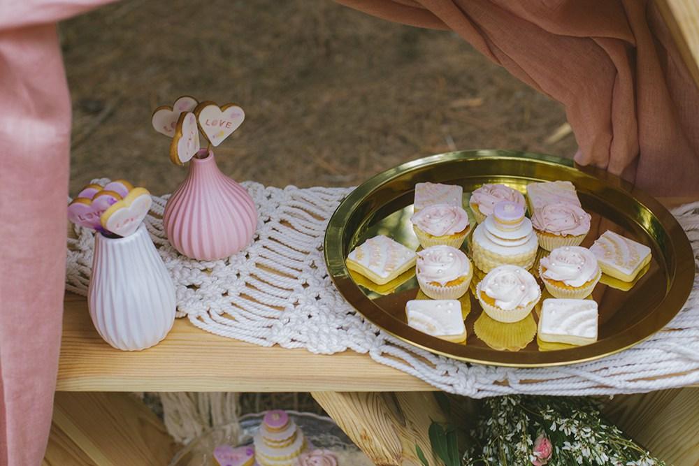 Macramé Boda Bohemia