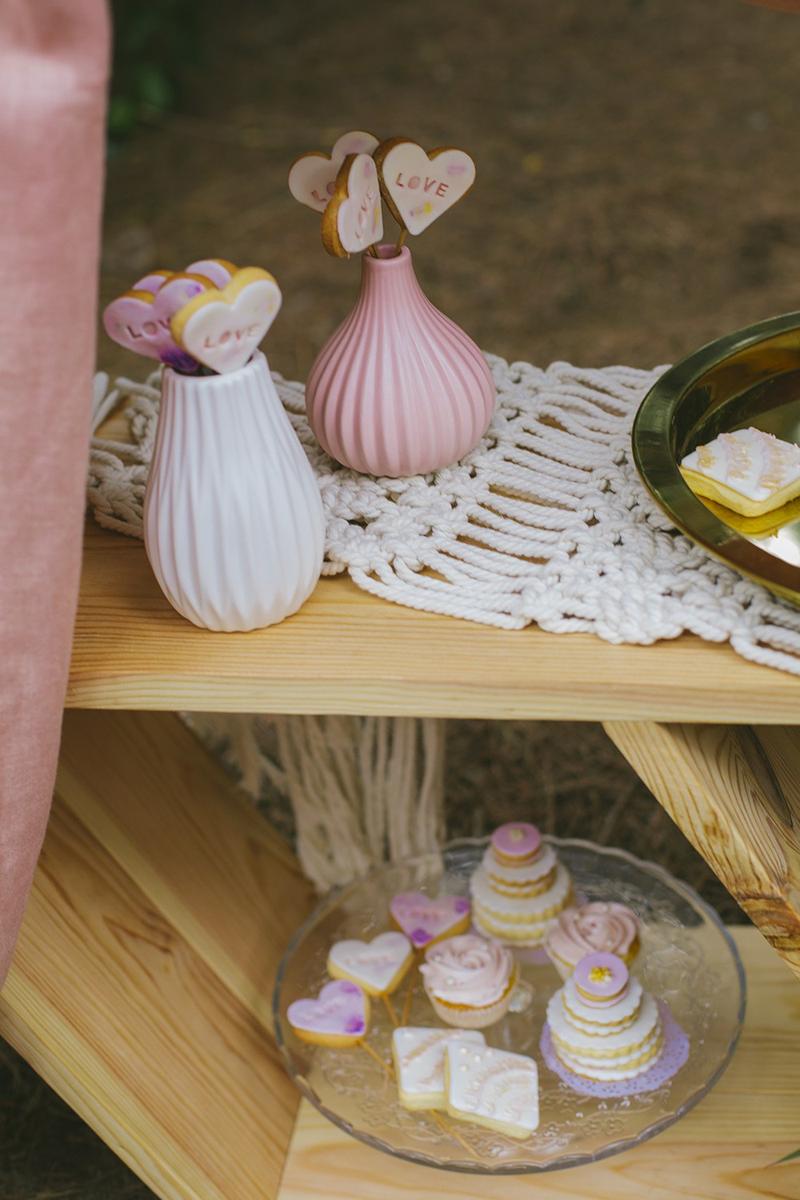 Macramé Boda Bohemia