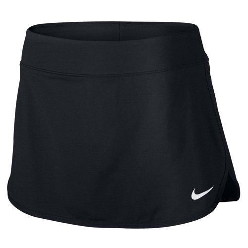 Pure Skirt Nike, Falda Para Mujer, Negro (Black/White), S