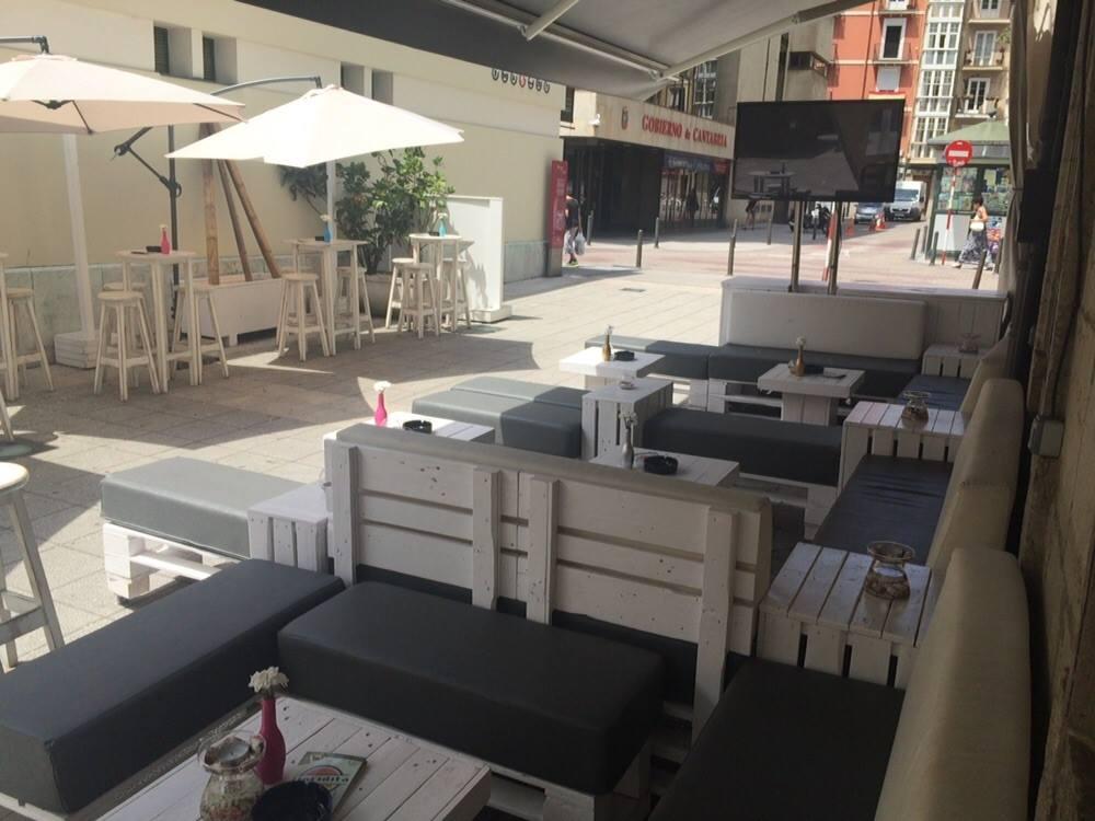 Terraza Floridita Santander