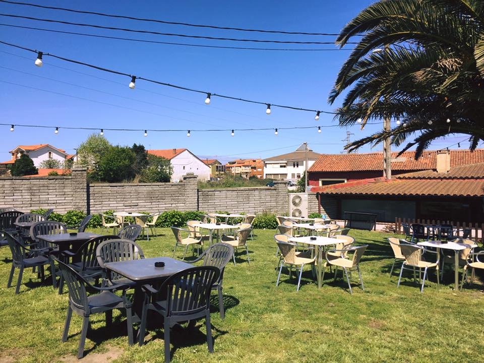 Terraza La Candelita Santander