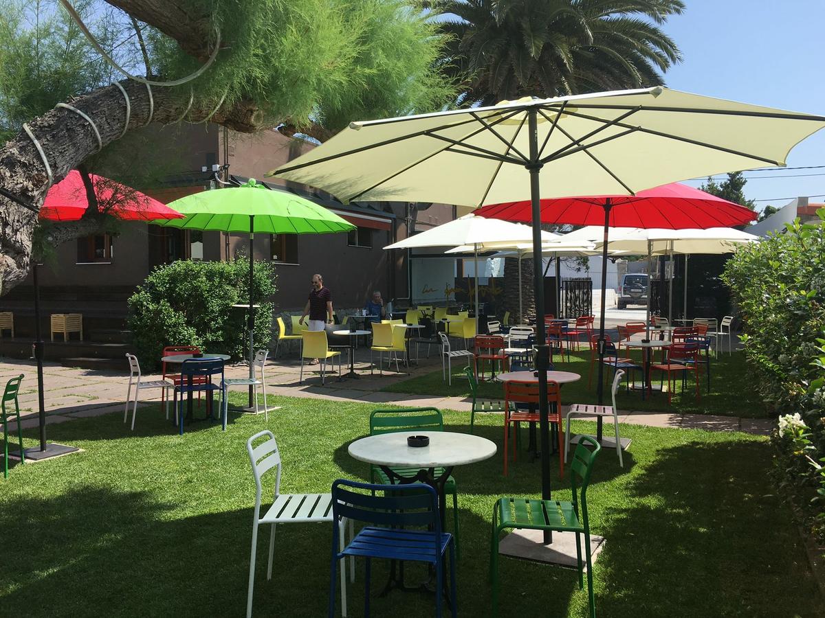 Terraza La Frontera Santander