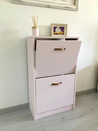 diy zapatero chalkpaint