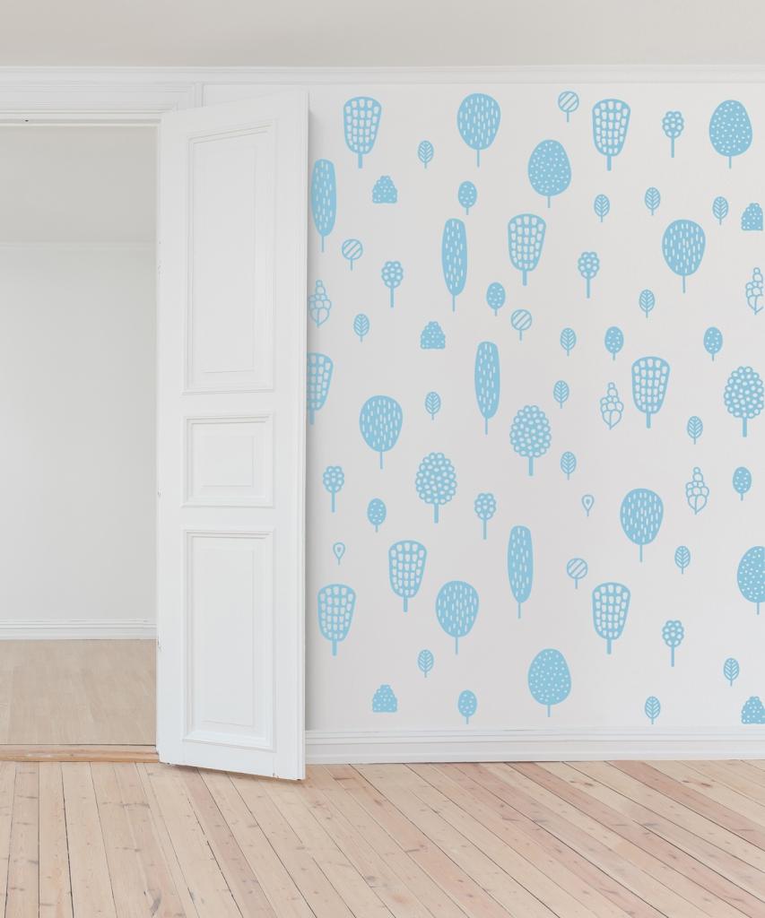 decoracion infantil de paredes