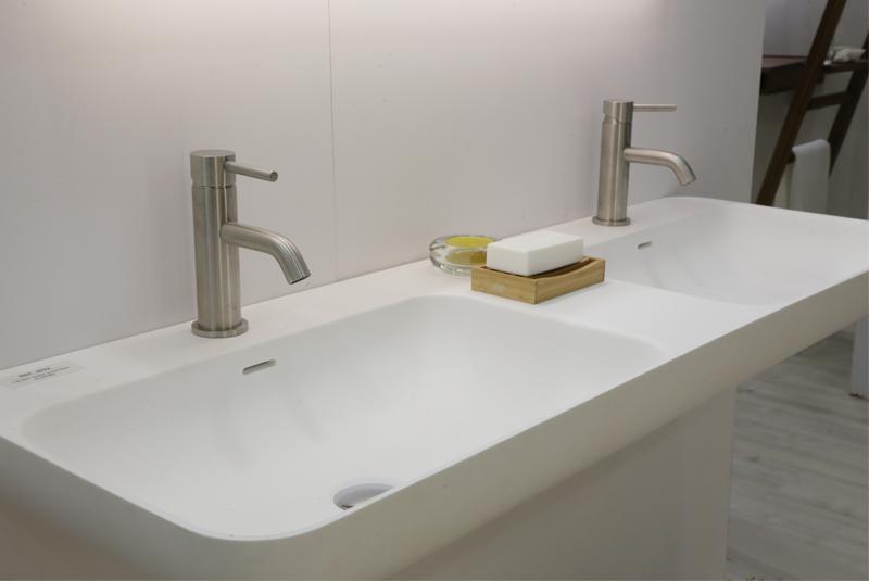 Grifería de Bathco: Athenas e Iconos