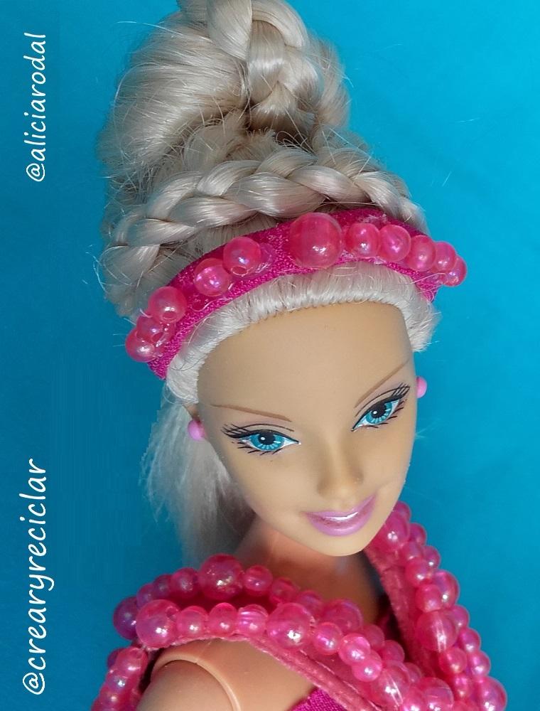 ropa para muñecas con retales