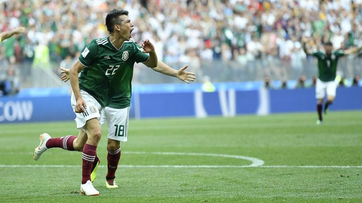 “sismo artificial” tras gol de México