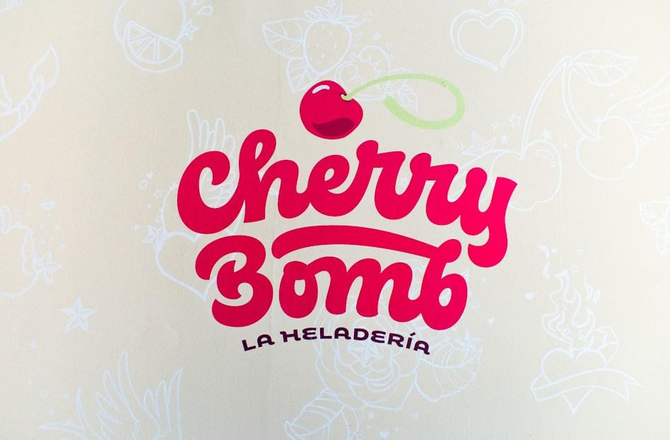 Cherry Bomb, la heladería | Revista Maria Orsini