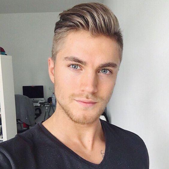 Cortes de cabellos modernos para hombres