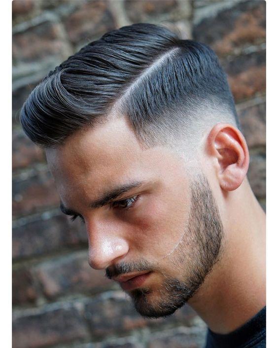 Cortes de pelo corto para hombres