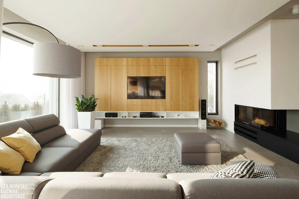 Cómo ganar más espacio de almacenamiento en tu salón con una decoración