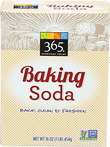 365 Everyday Value, Baking Soda, 16 Ounce