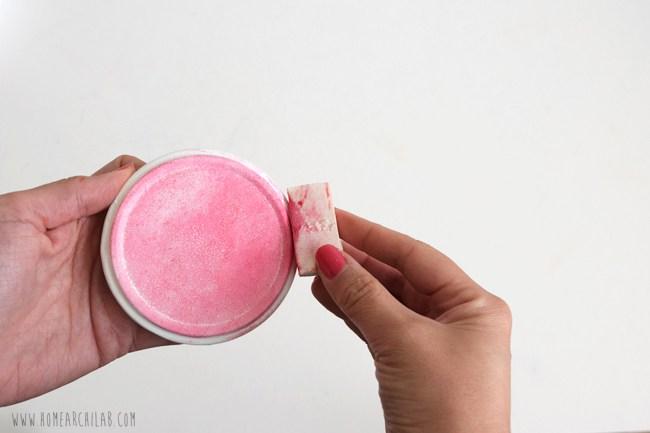 como hacer velas artesanales