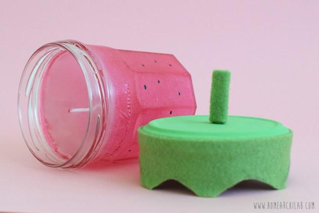 como hacer velas aromáticas