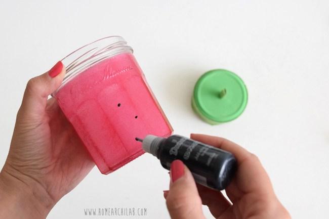 como hacer velas caseras