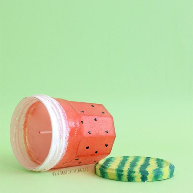 decorar tarros de conservas