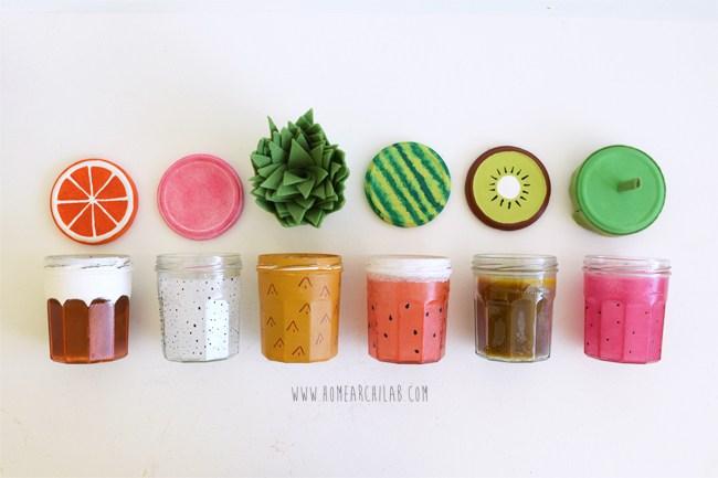 como hacer velas caseras