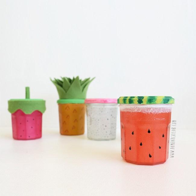 como hacer velas decorativas