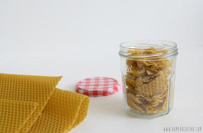 velas de cera de abeja