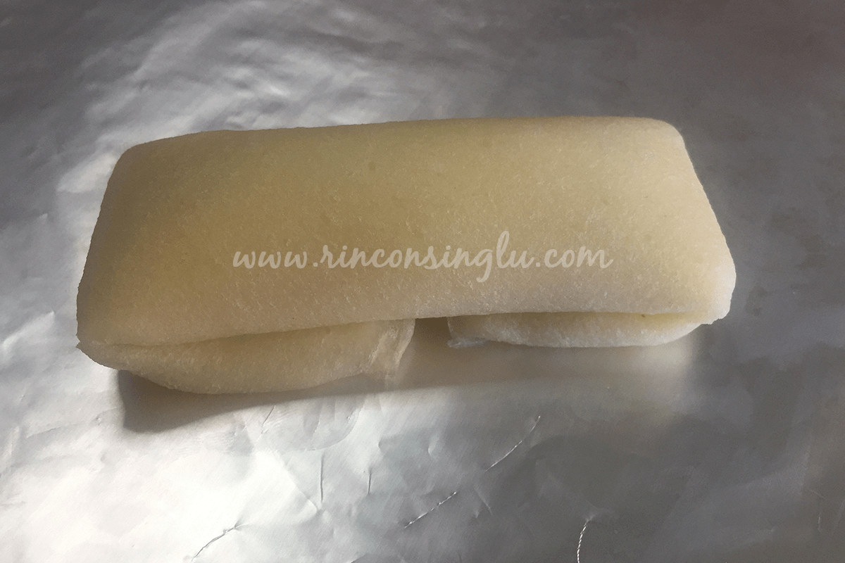 como enrollar pasta filo sin gluten