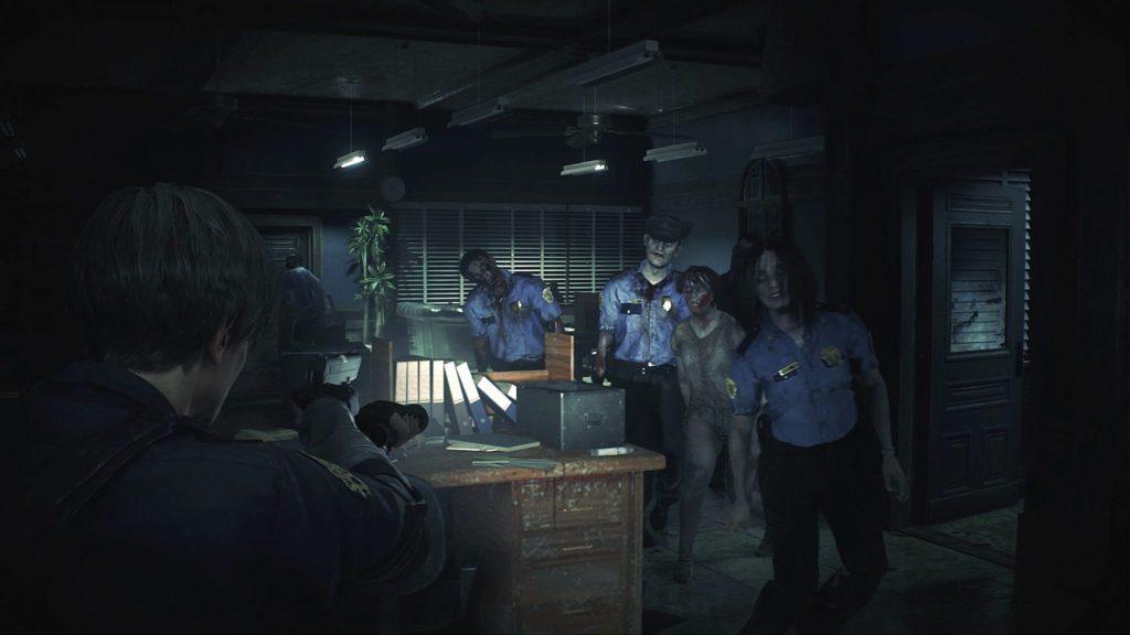 resident-evil 2 remake