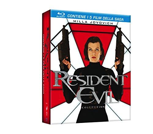 Resident Evil (Silver Collection) [Italia] [Blu-ray]