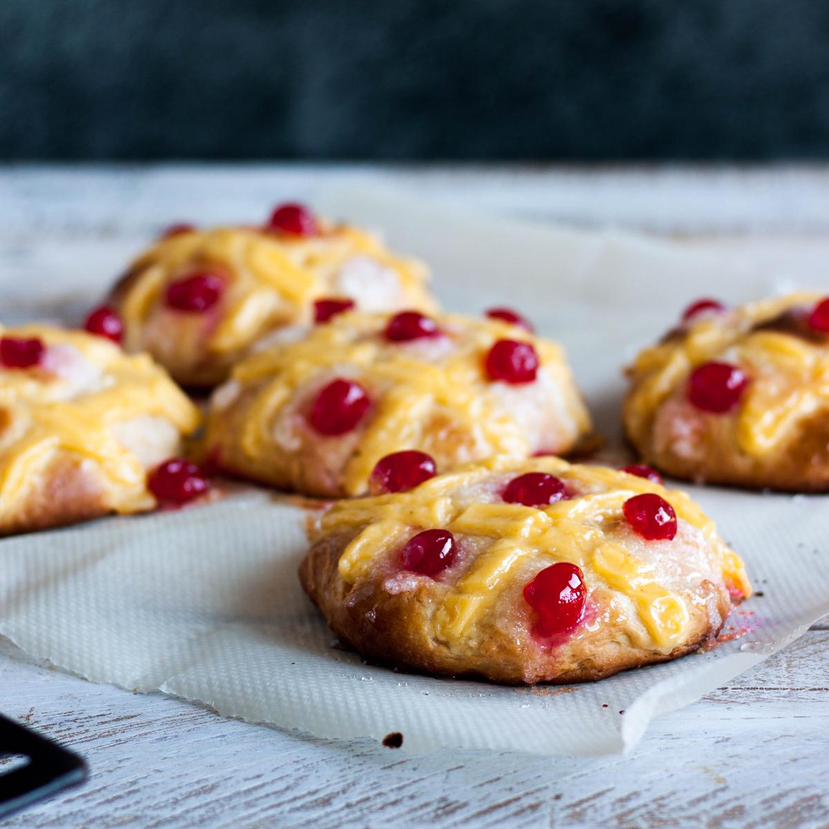 larpeira gallega bollo con crema