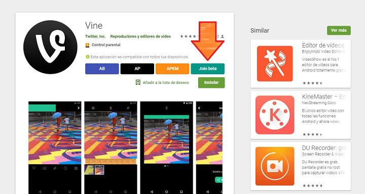 Convertirse en beta tester de apps como unirse al programa de pruebas de Android cómo probar versiones de desarrollador de aplicaciones