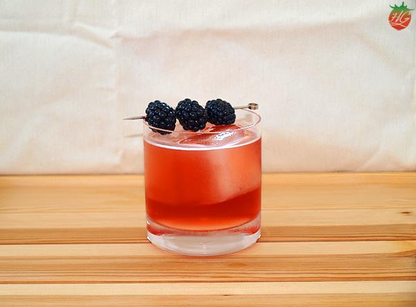 Tequila fiero cóctel