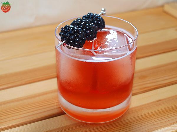 Tequila fiero cóctel