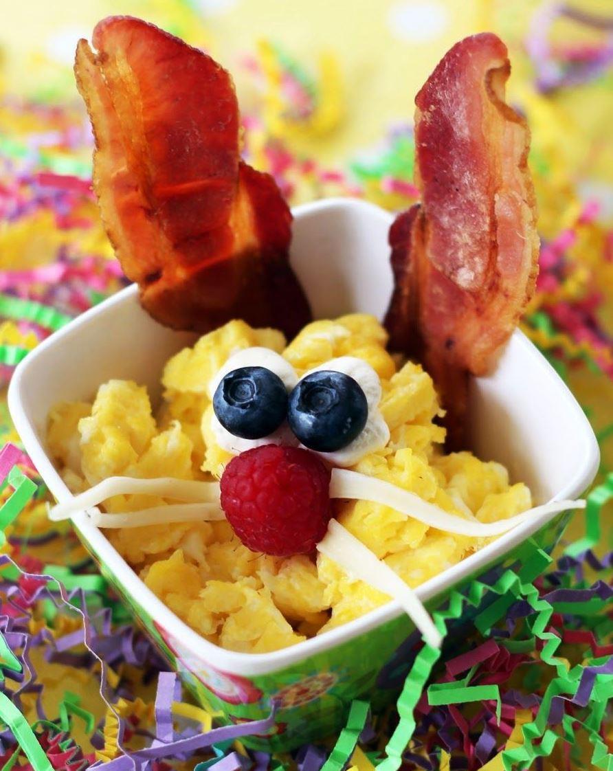 Recetas de huevo para desayunar