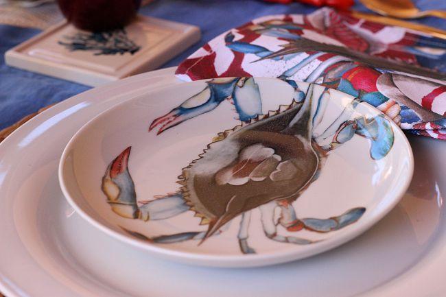 Una mesa muy marinera con Okenua