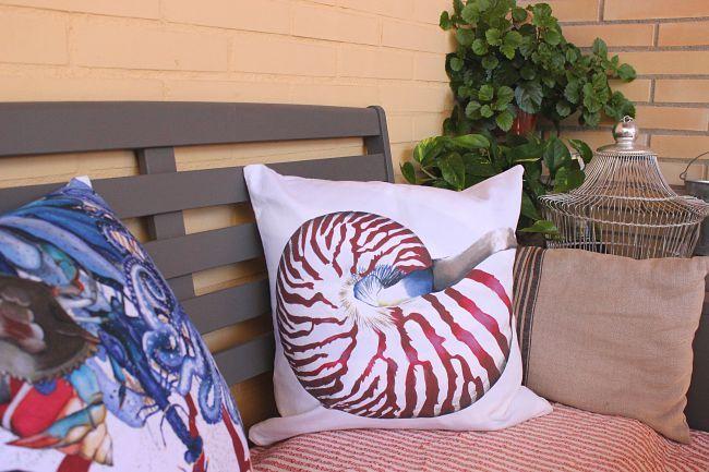 Una mesa muy marinera con Okenua