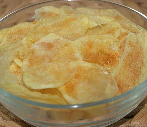 palomitas sin aceite en microondas