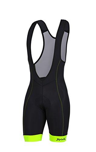 Spiuk Anatomic Culote Corto, Hombre, Verde, L