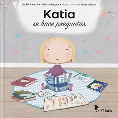 Katia se hace preguntas: un cuento sobre la adopción