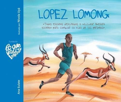 Lopez Lomong: Todos estamos destinados a utilizar nuestro talento para cambiar la vida de las personas (Lo que de verdad importa)