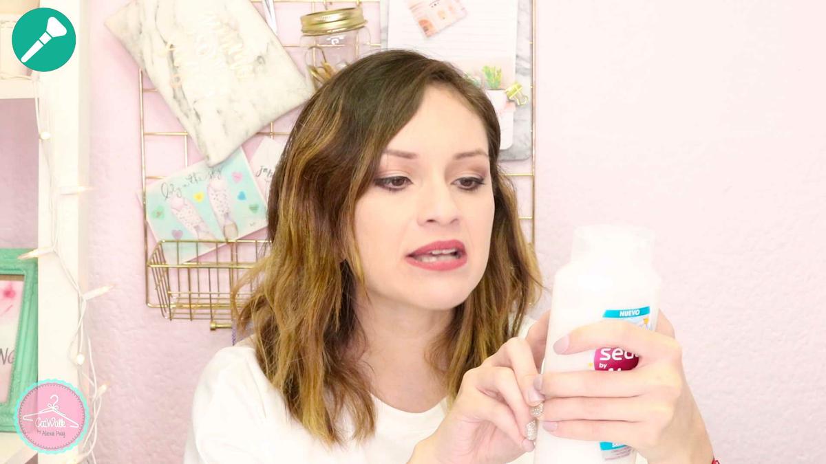 Ingredientes que contiene el shampoo sedal