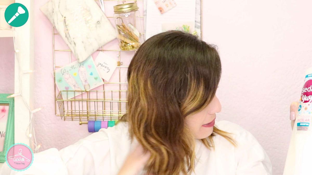 Como deja el cabello el nuevo shampoo sedal by yuya